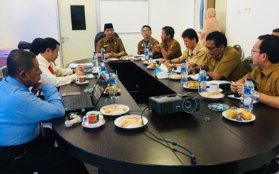 Pemkab Kuansing Dukung RSUD Teluk Kuantan Menuju Akreditasi Paripurna